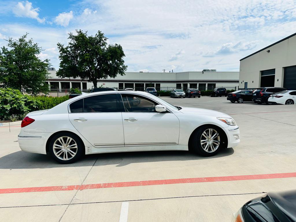 used 2012 Hyundai Genesis car, priced at $6,990
