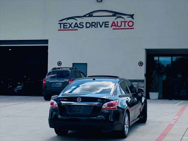 used 2015 Nissan Altima car, priced at $3,990