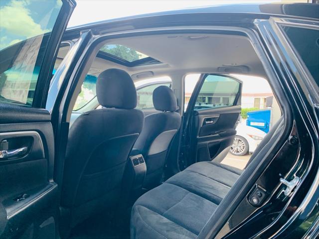 used 2015 Nissan Altima car, priced at $3,990