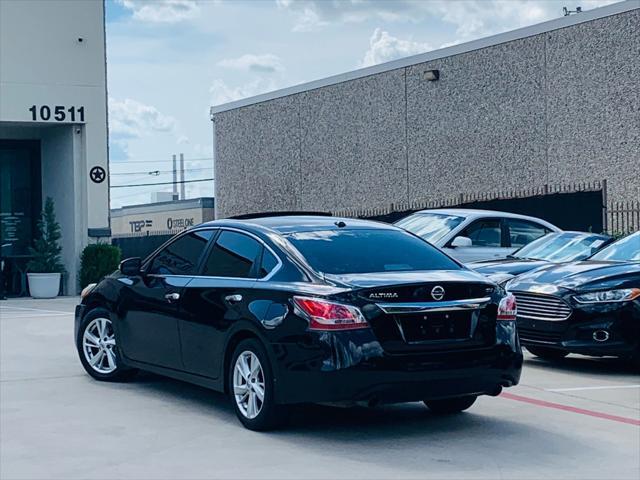 used 2015 Nissan Altima car, priced at $3,990