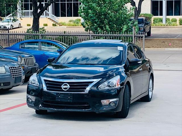 used 2015 Nissan Altima car, priced at $3,990