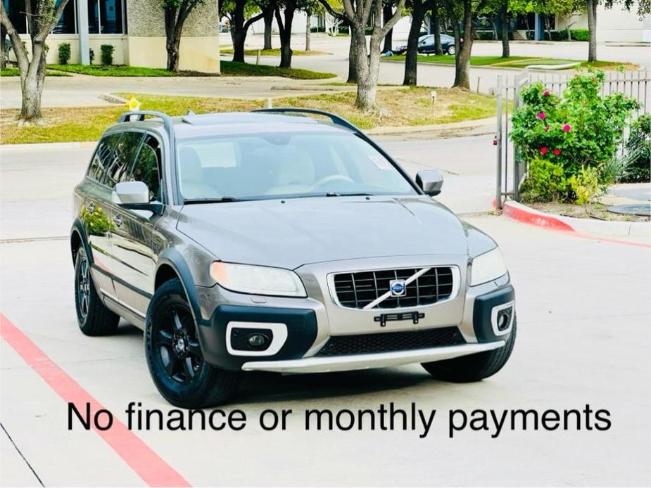 used 2008 Volvo XC70 car, priced at $4,500