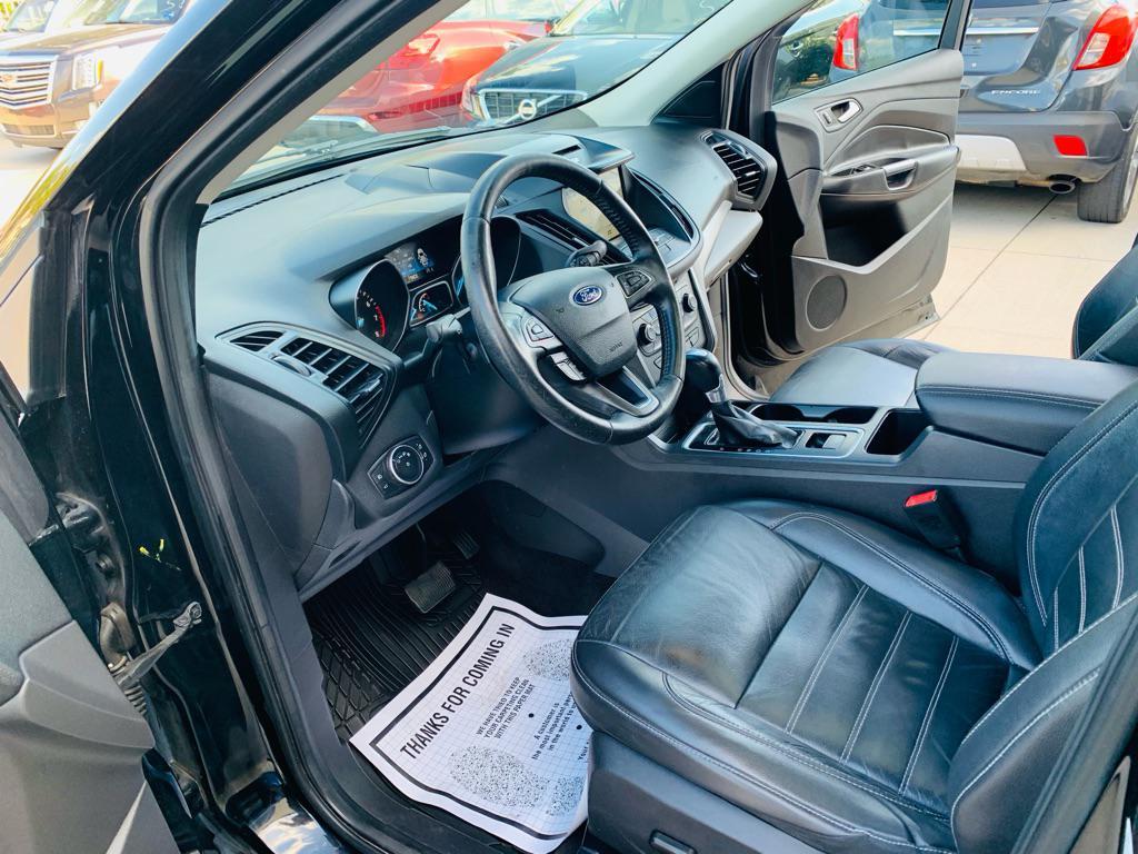used 2017 Ford Escape car, priced at $6,990