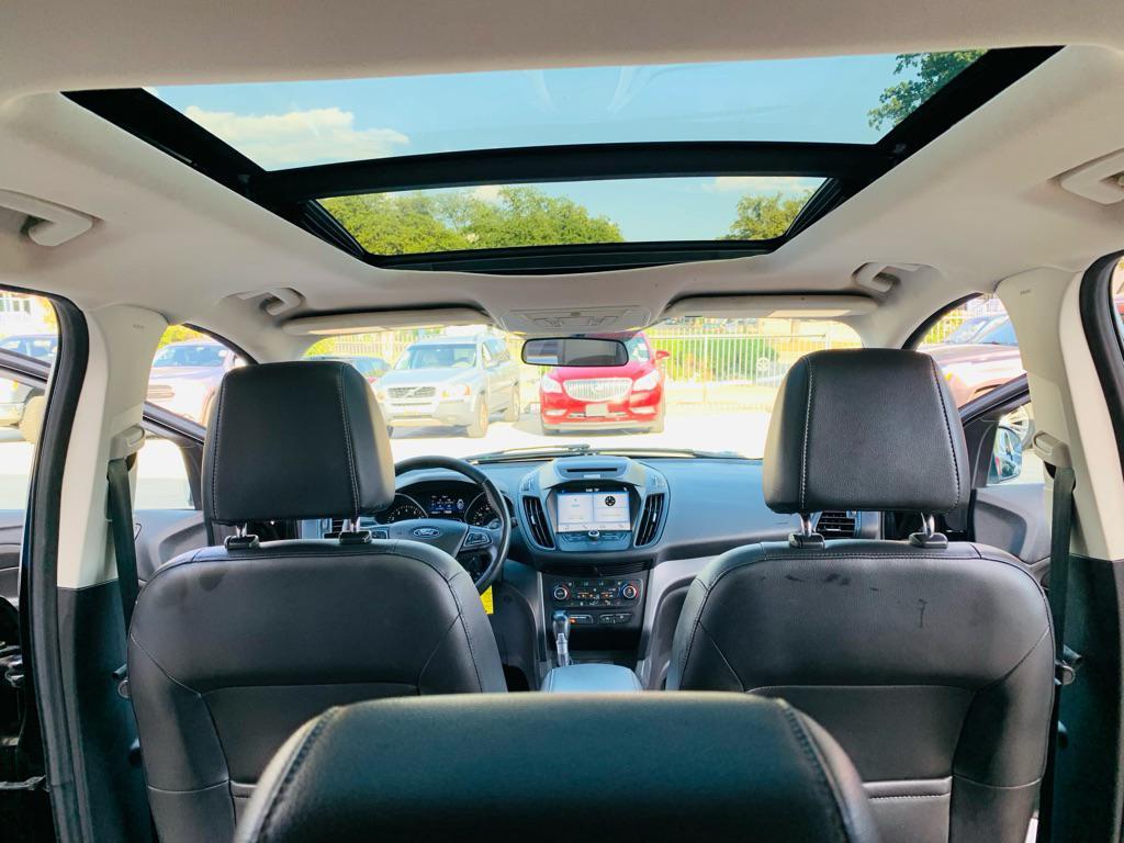 used 2017 Ford Escape car, priced at $6,990