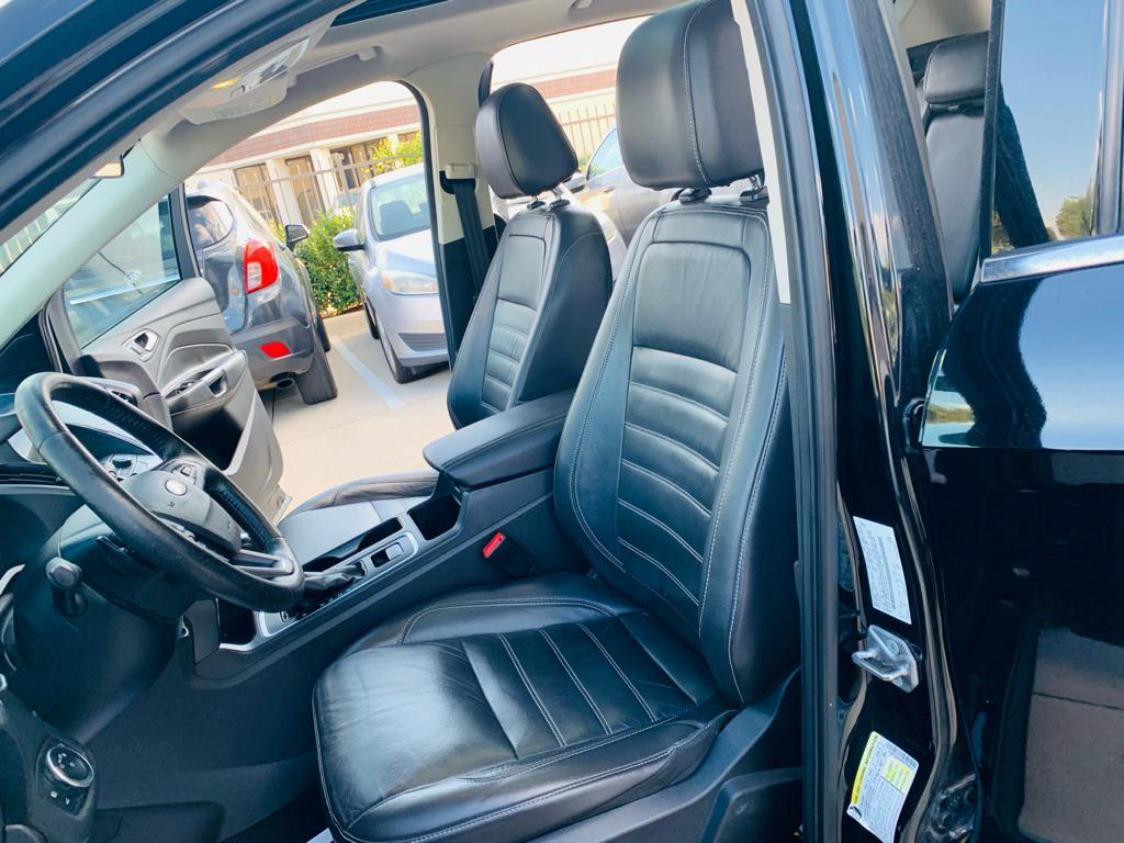 used 2017 Ford Escape car, priced at $6,990