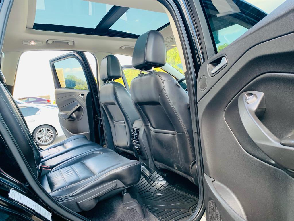 used 2017 Ford Escape car, priced at $6,990