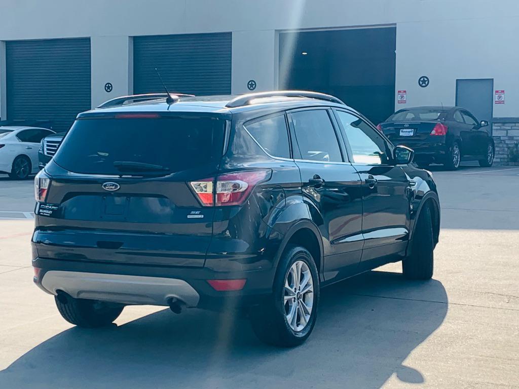 used 2017 Ford Escape car, priced at $6,990
