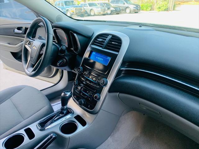 used 2015 Chevrolet Malibu car, priced at $6,500