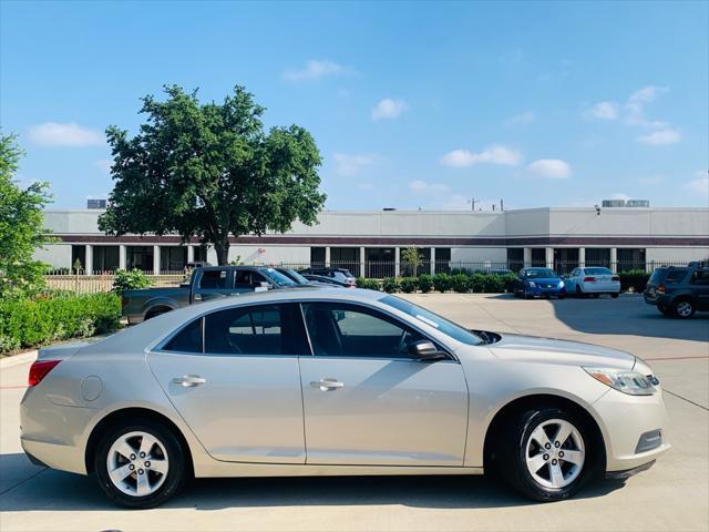 used 2015 Chevrolet Malibu car, priced at $6,500