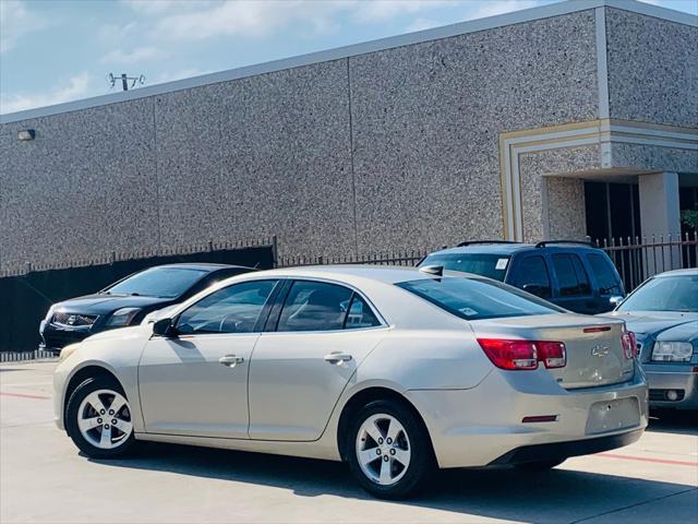 used 2015 Chevrolet Malibu car, priced at $6,500