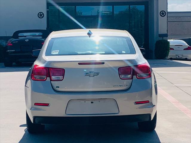 used 2015 Chevrolet Malibu car, priced at $6,500