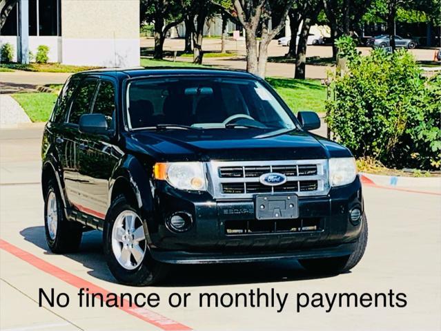 used 2011 Ford Escape car, priced at $3,990