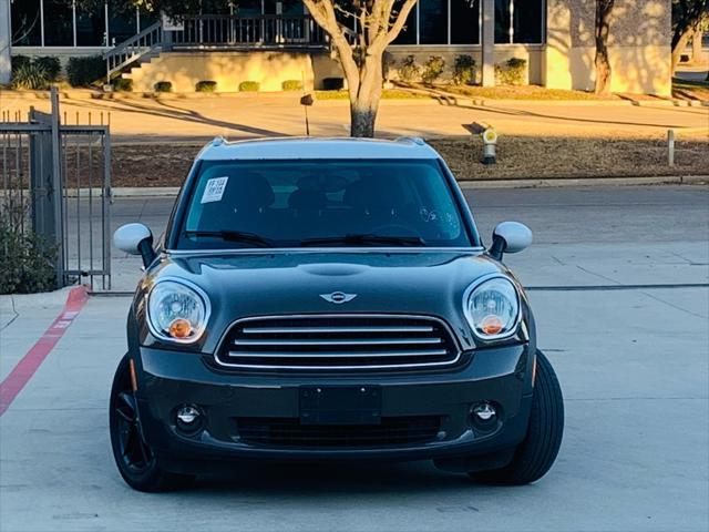 used 2014 MINI Countryman car, priced at $6,500