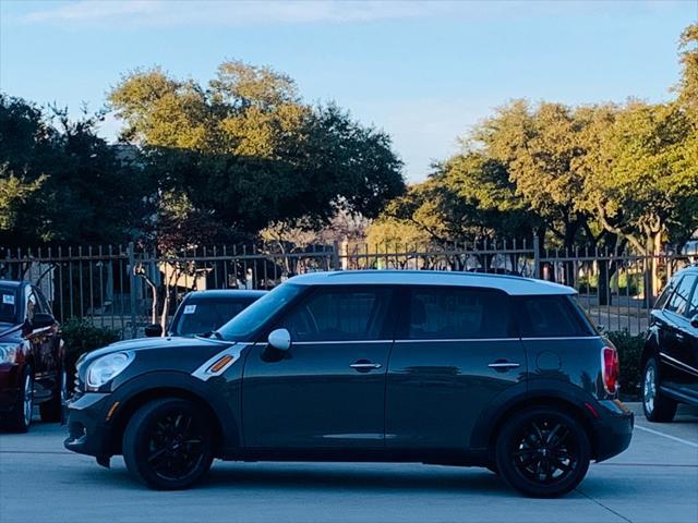 used 2014 MINI Countryman car, priced at $6,500