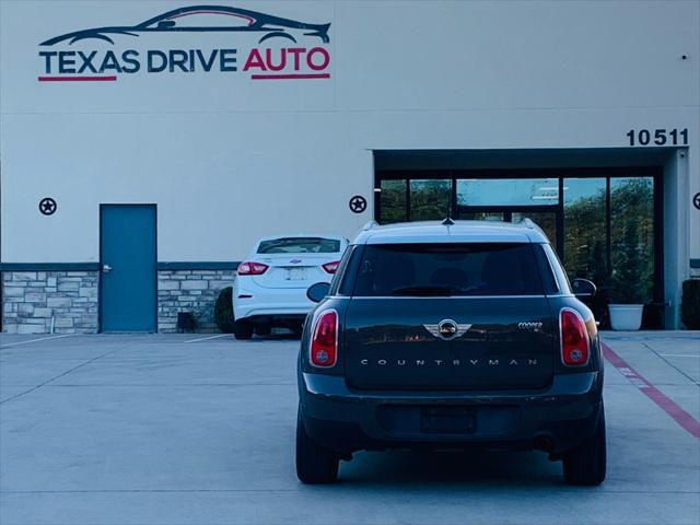 used 2014 MINI Countryman car, priced at $6,500