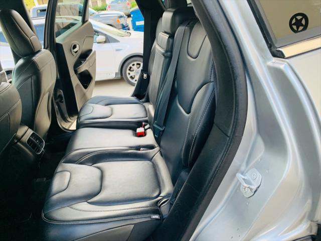 used 2015 Jeep Cherokee car, priced at $5,500