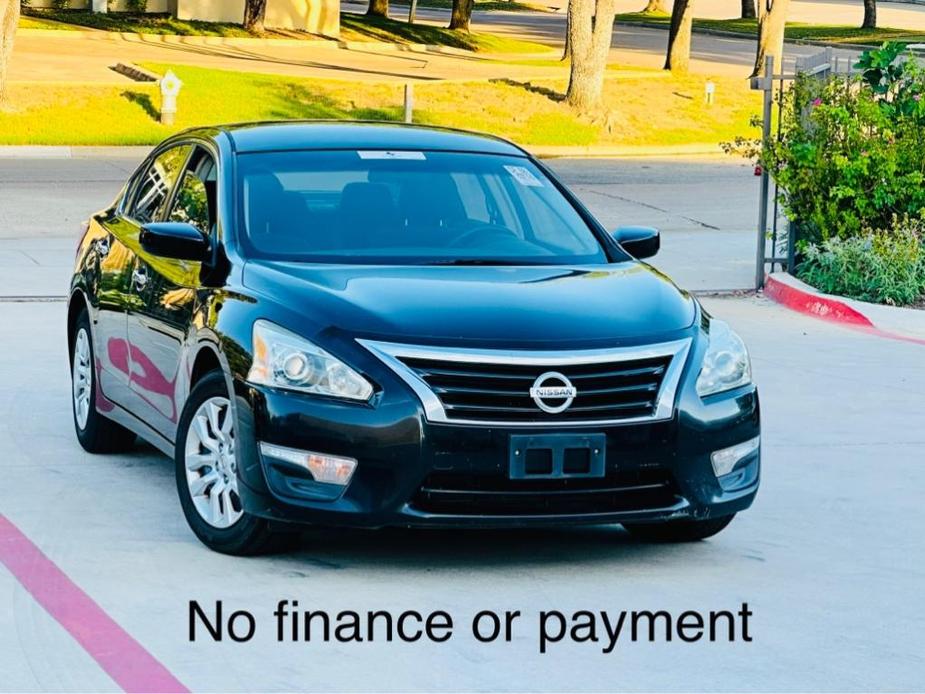 used 2013 Nissan Altima car, priced at $5,990
