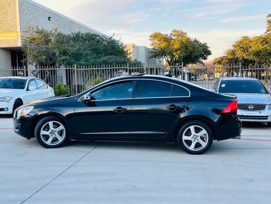 used 2012 Volvo S60 car, priced at $5,500