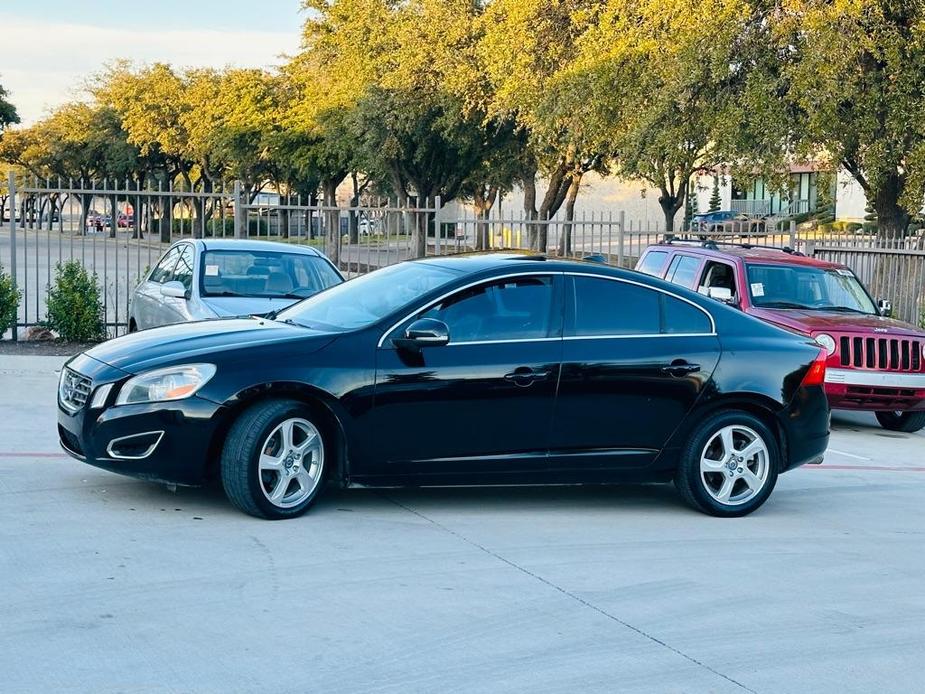 used 2012 Volvo S60 car, priced at $5,500