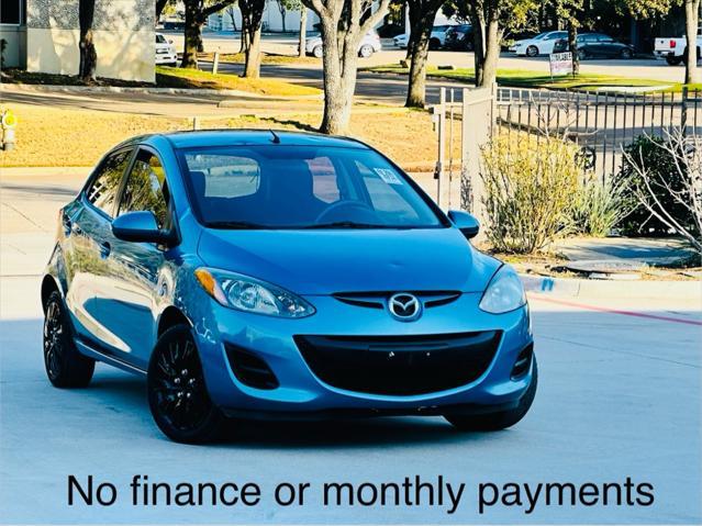 used 2011 Mazda Mazda2 car, priced at $3,990