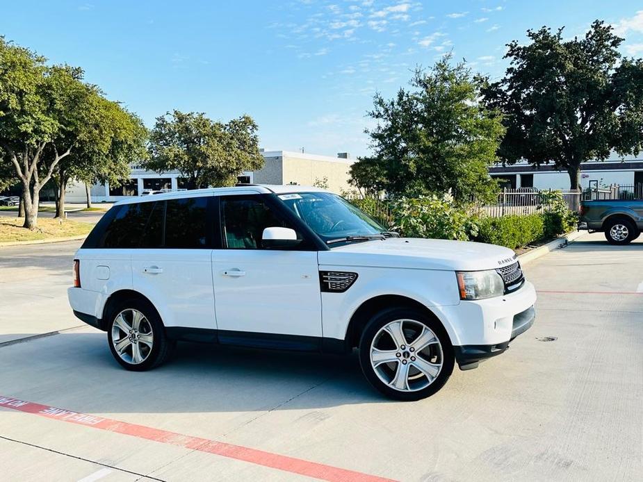 used 2012 Land Rover Range Rover Sport car, priced at $8,990