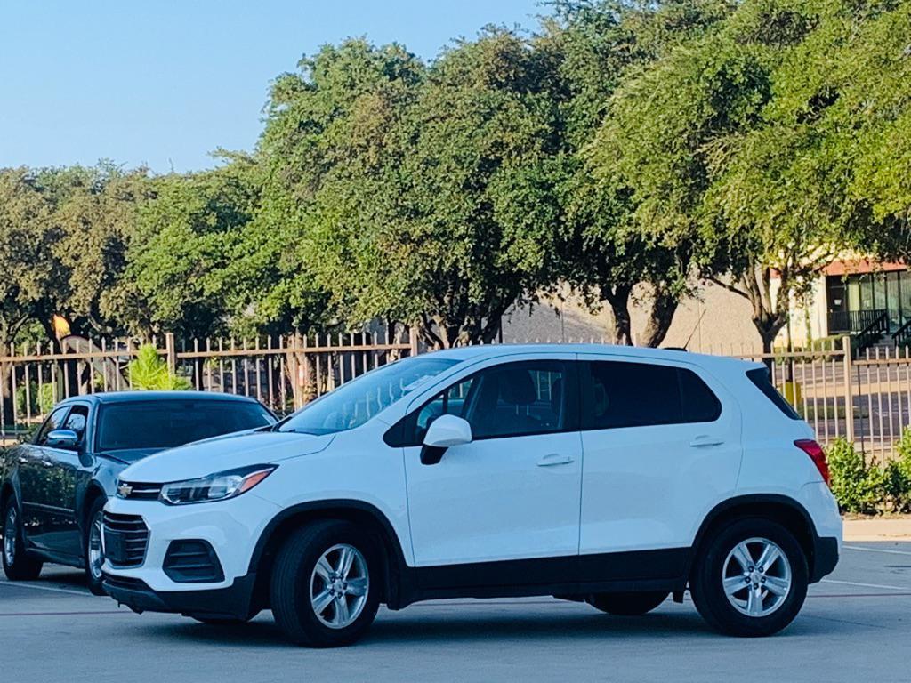used 2020 Chevrolet Trax car, priced at $6,990