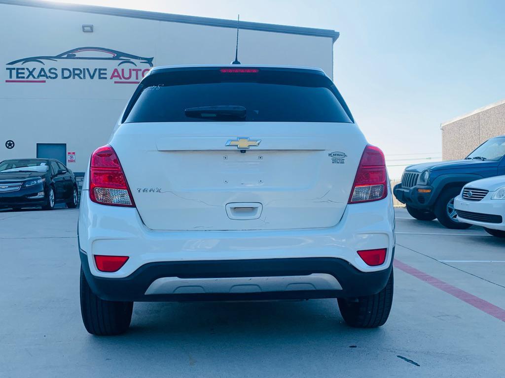 used 2020 Chevrolet Trax car, priced at $6,990
