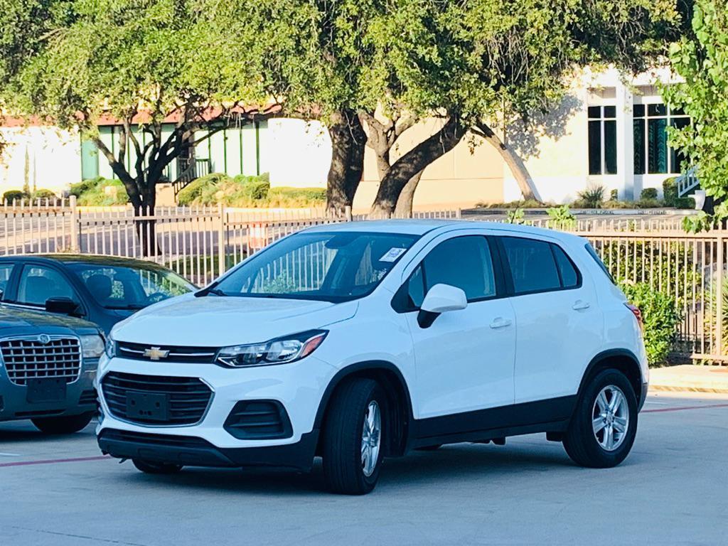 used 2020 Chevrolet Trax car, priced at $6,990