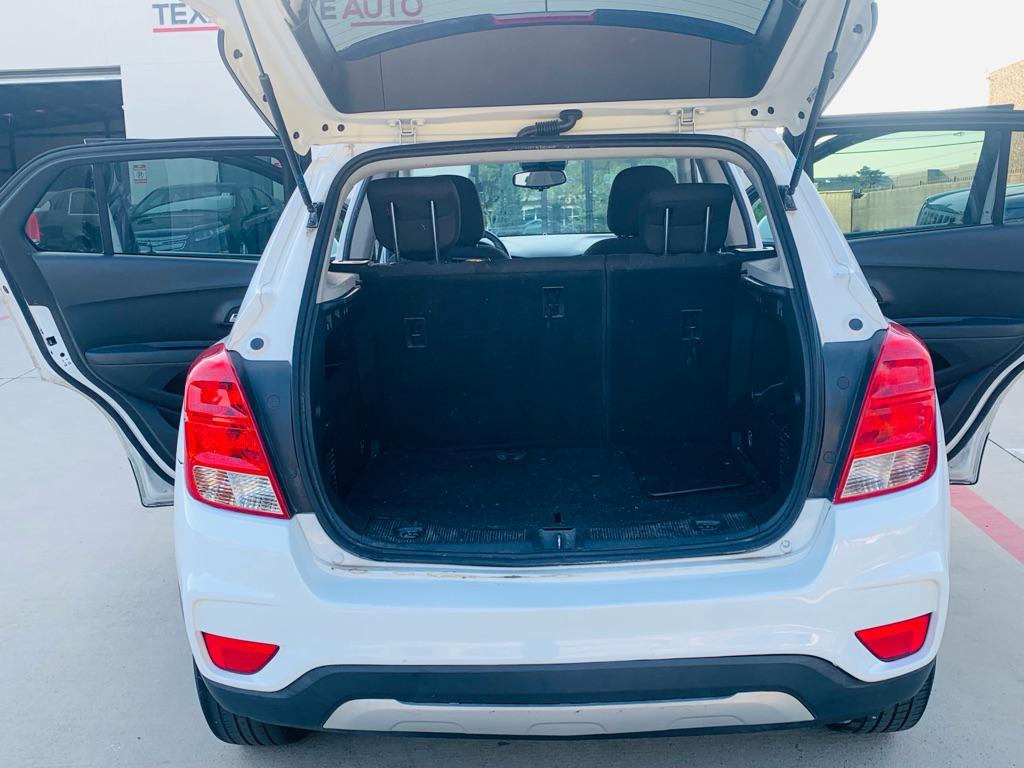 used 2020 Chevrolet Trax car, priced at $6,990