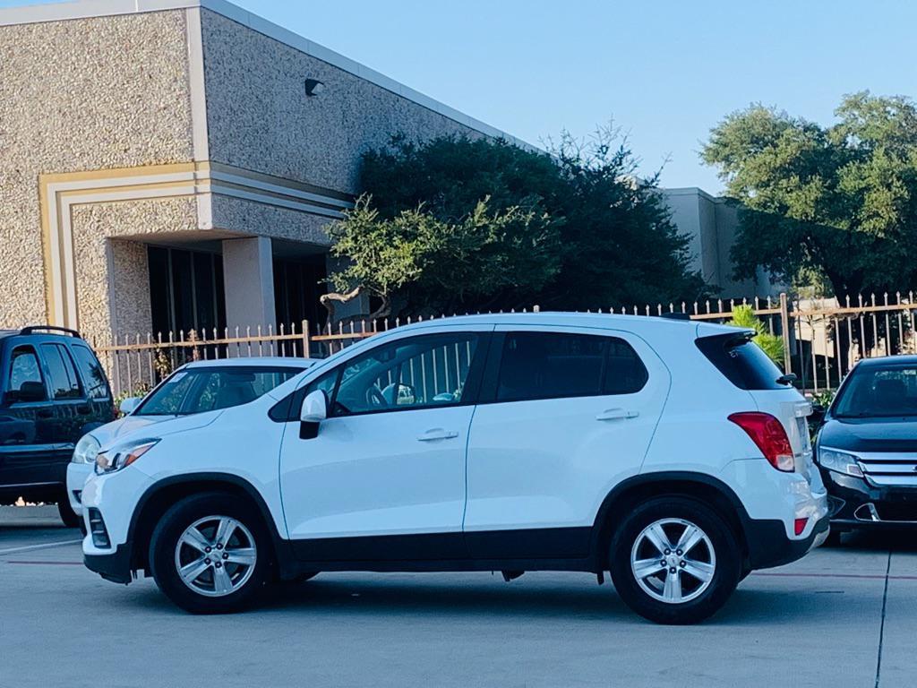 used 2020 Chevrolet Trax car, priced at $6,990