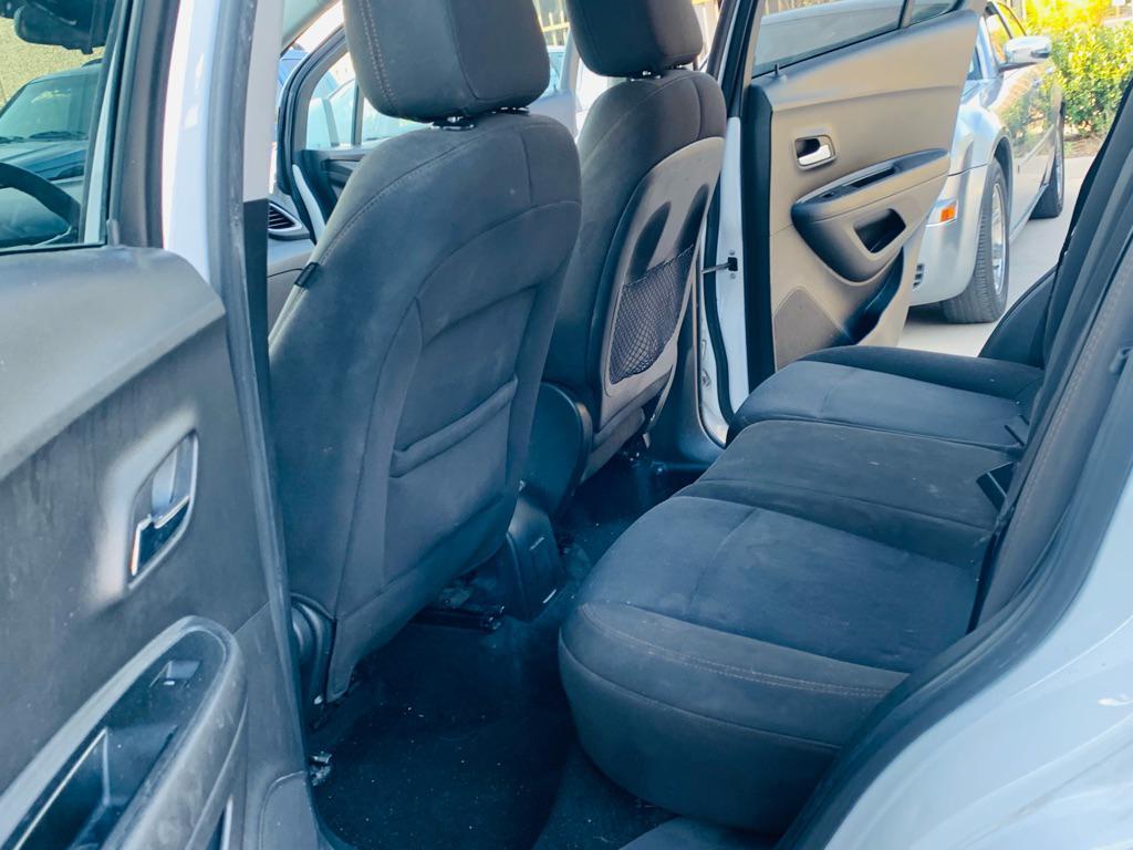 used 2020 Chevrolet Trax car, priced at $6,990