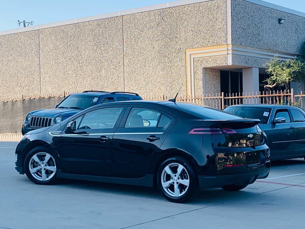 used 2014 Chevrolet Volt car, priced at $5,990