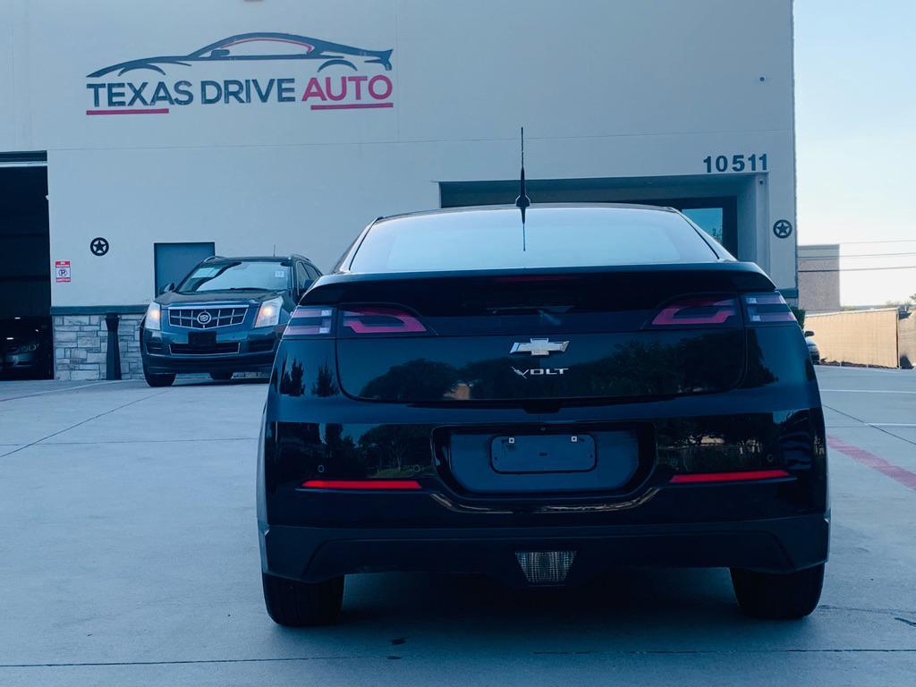 used 2014 Chevrolet Volt car, priced at $5,990