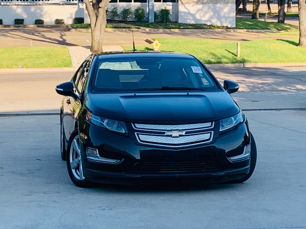 used 2014 Chevrolet Volt car, priced at $5,990