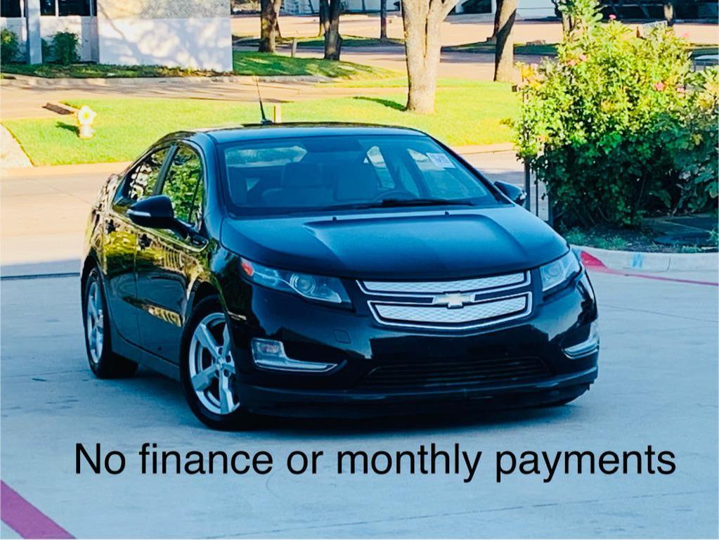 used 2014 Chevrolet Volt car, priced at $5,990
