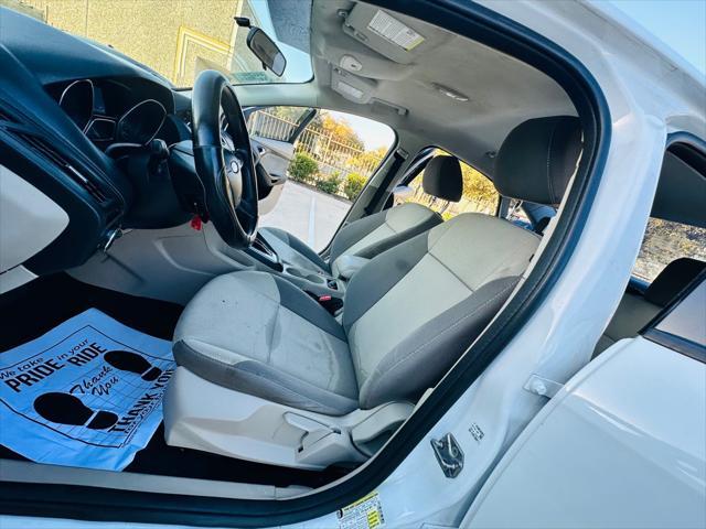 used 2014 Ford Focus car, priced at $4,990