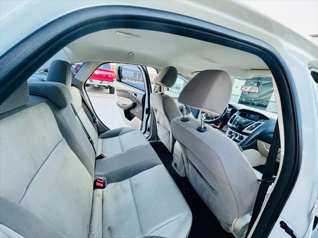 used 2014 Ford Focus car, priced at $4,990