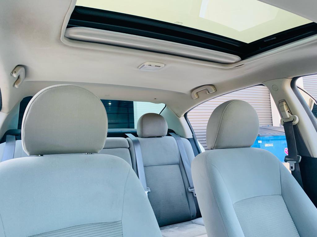 used 2012 Nissan Sentra car, priced at $4,500