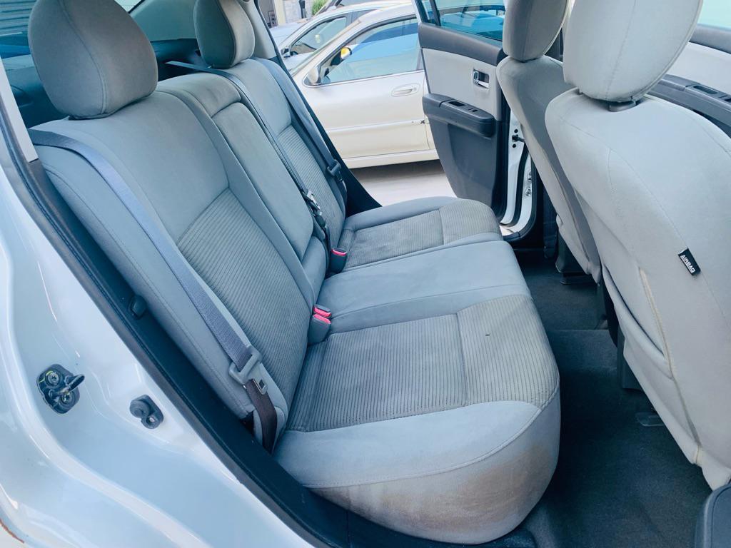 used 2012 Nissan Sentra car, priced at $4,500