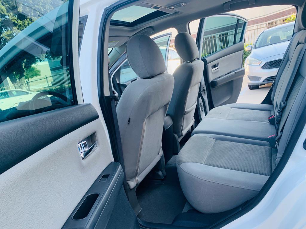 used 2012 Nissan Sentra car, priced at $4,500