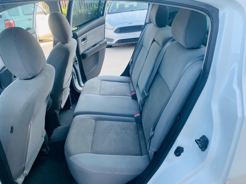 used 2012 Nissan Sentra car, priced at $4,500