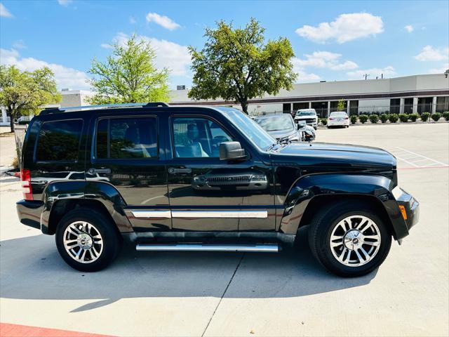 used 2011 Jeep Liberty car, priced at $5,990