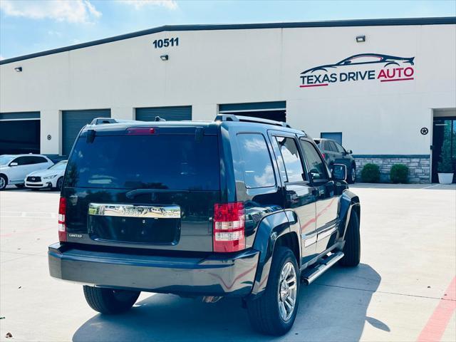 used 2011 Jeep Liberty car, priced at $5,990