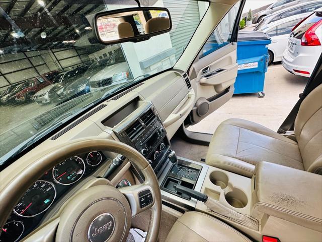 used 2011 Jeep Liberty car, priced at $5,990