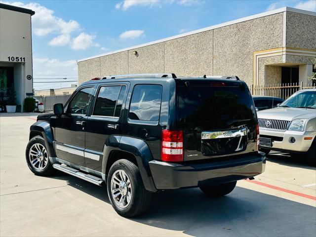 used 2011 Jeep Liberty car, priced at $5,990