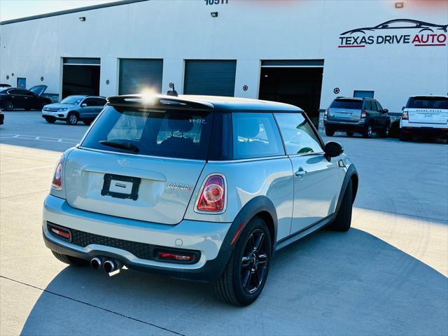 used 2013 MINI Hardtop car, priced at $5,990