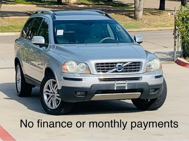 used 2010 Volvo XC90 car, priced at $5,500