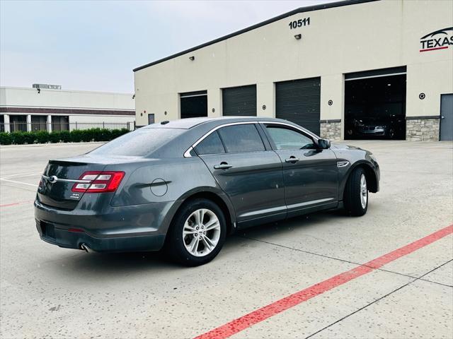 used 2015 Ford Taurus car, priced at $6,500