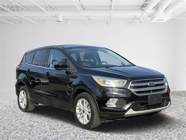 used 2017 Ford Escape car, priced at $12,990