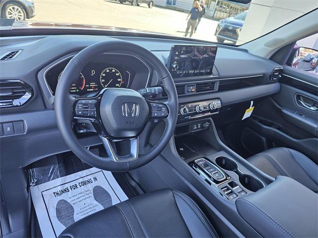 new 2025 Honda Pilot car, priced at $48,075